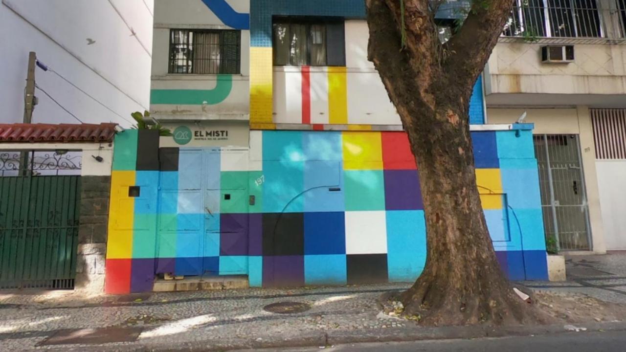 El Misti Hostel Rio Copacabana - Rio de Janeiro, Rio de Janeiro